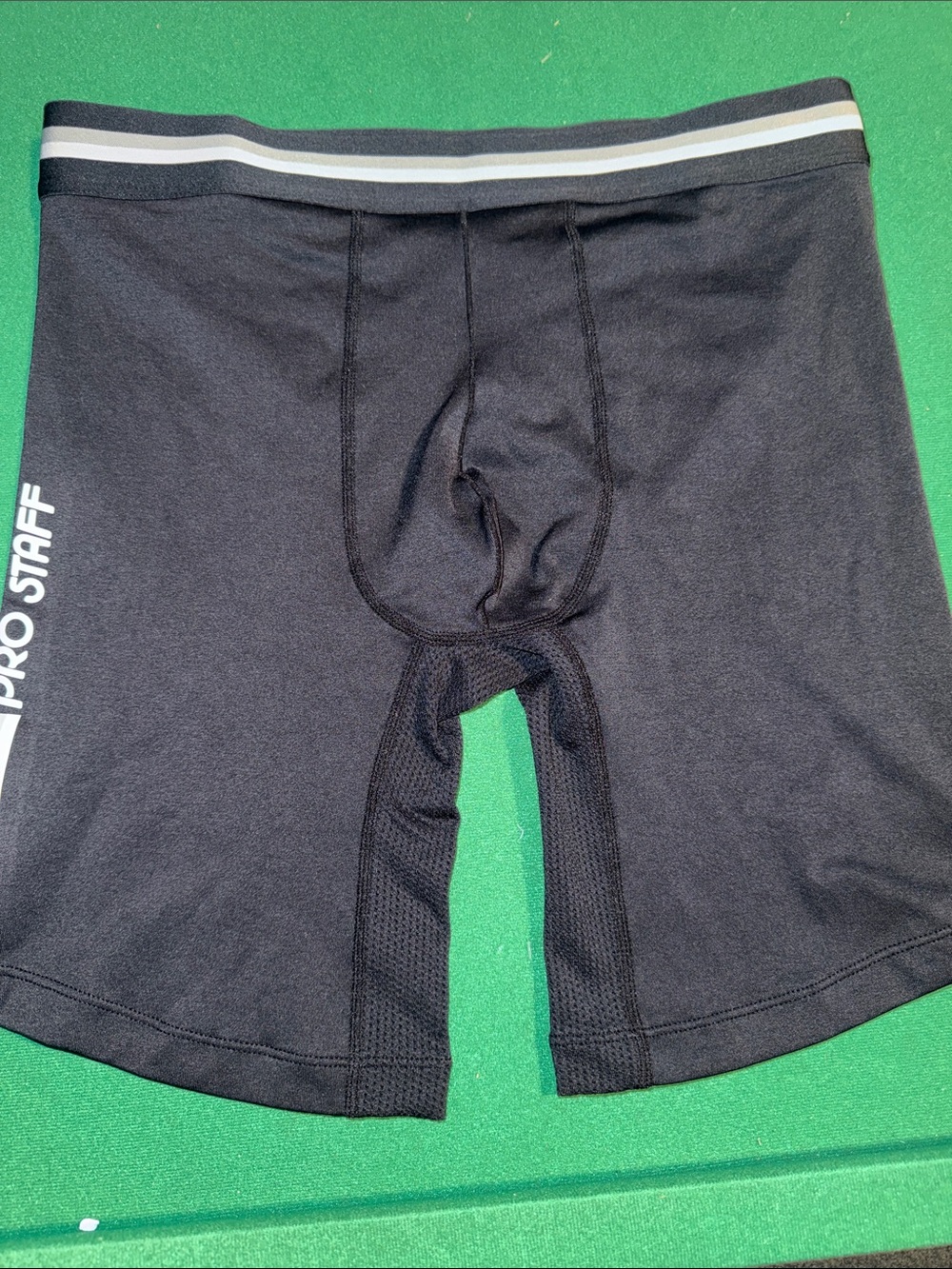 KITH Black Performance Boxer Briefs with Contrast Waistband